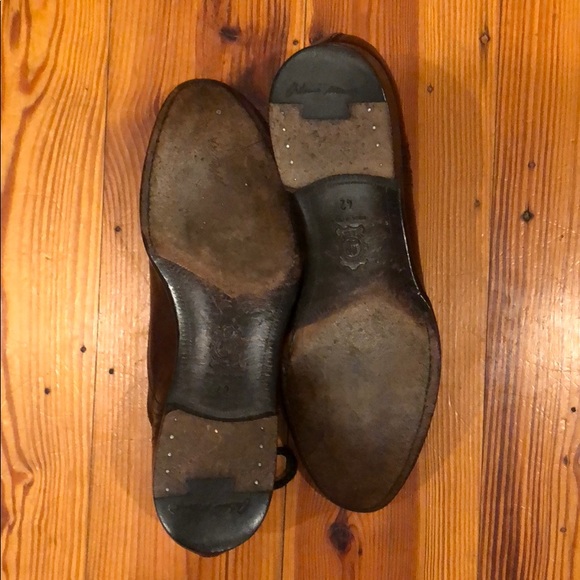 Antonio Maurizi - brogue captoe - burgundy color - Picture 8 of 8